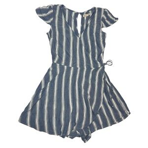 Hollister Wrap Romper